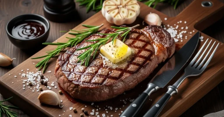 Beef Steak Recipe