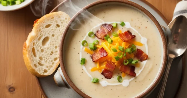 Potato Soup Recipe