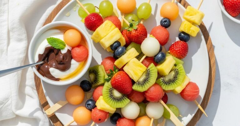 Fruit Skewers