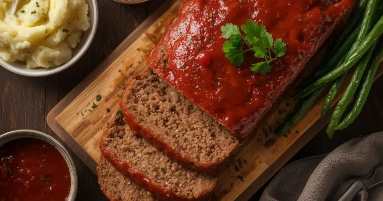 Meatloaf Recipe