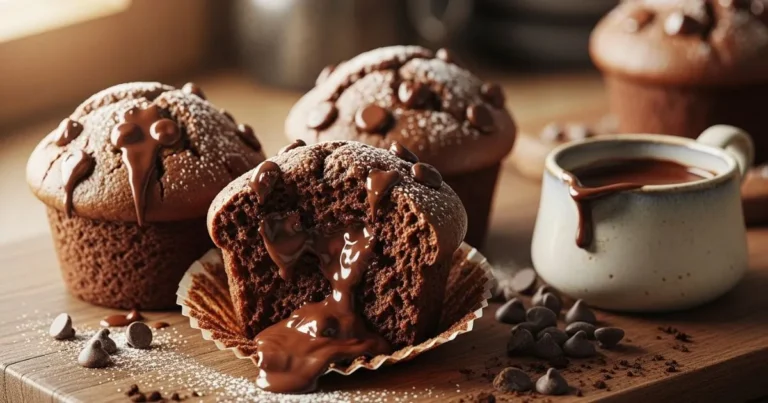 Chocolate Muffins