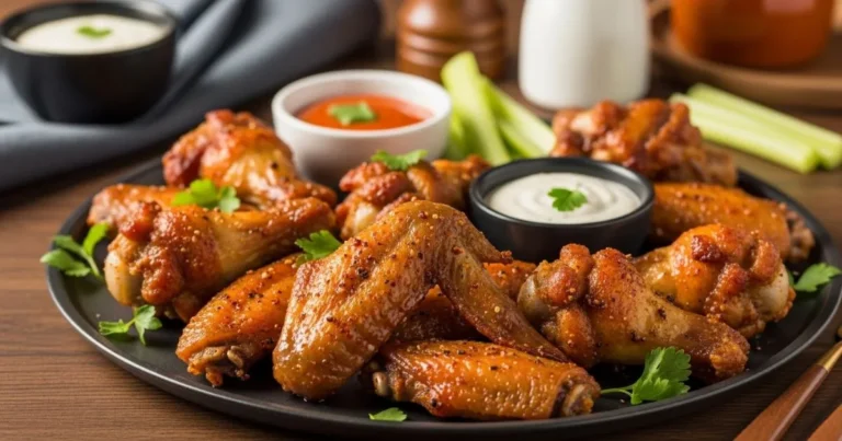 Chicken Wings Recipe