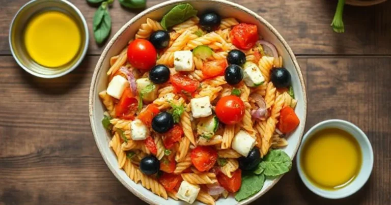 Pasta Salad