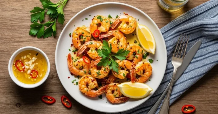 Shrimp Recipe