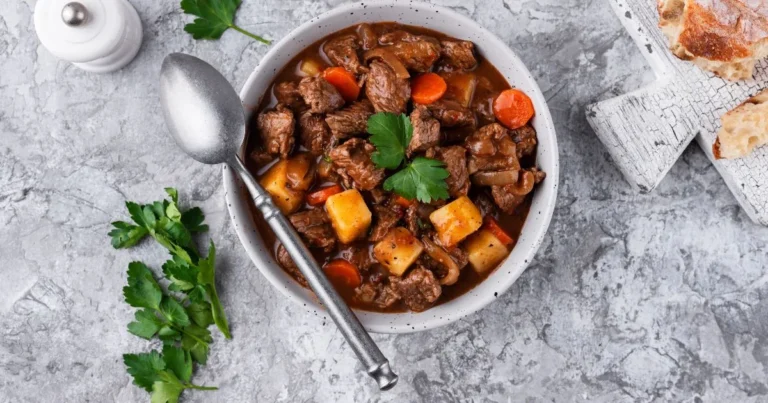 Beef Stew Recipe