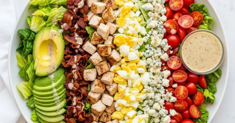 Cobb Salad Recipe: l