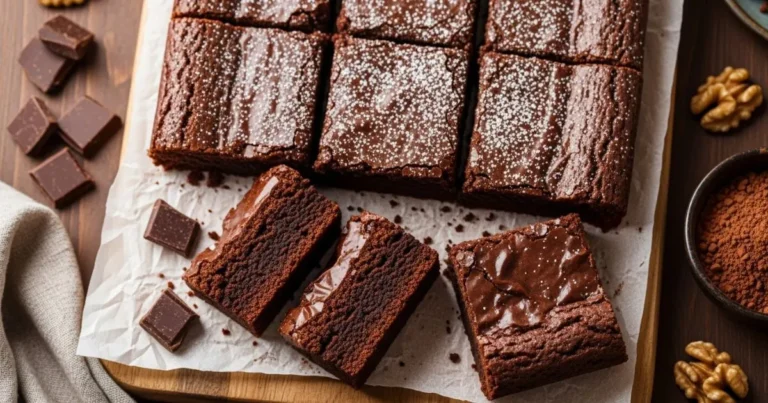 Brownie Recipe