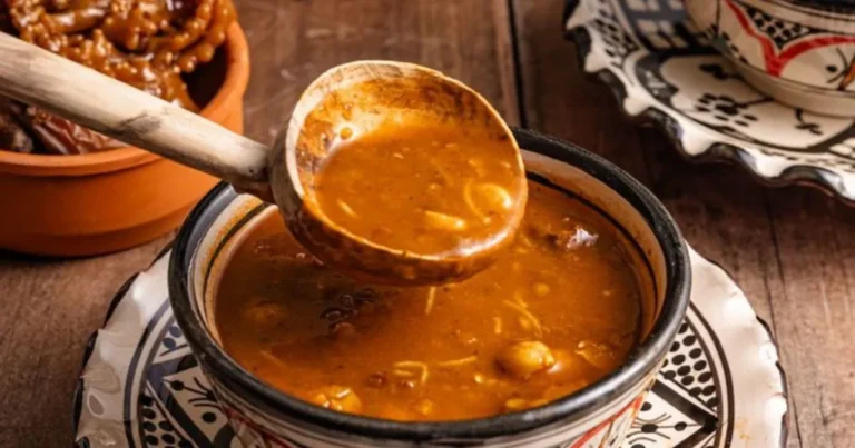 Moroccan Harira Recipe